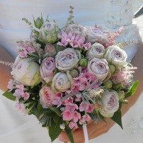 Bouquet de mariée A 27Août2016